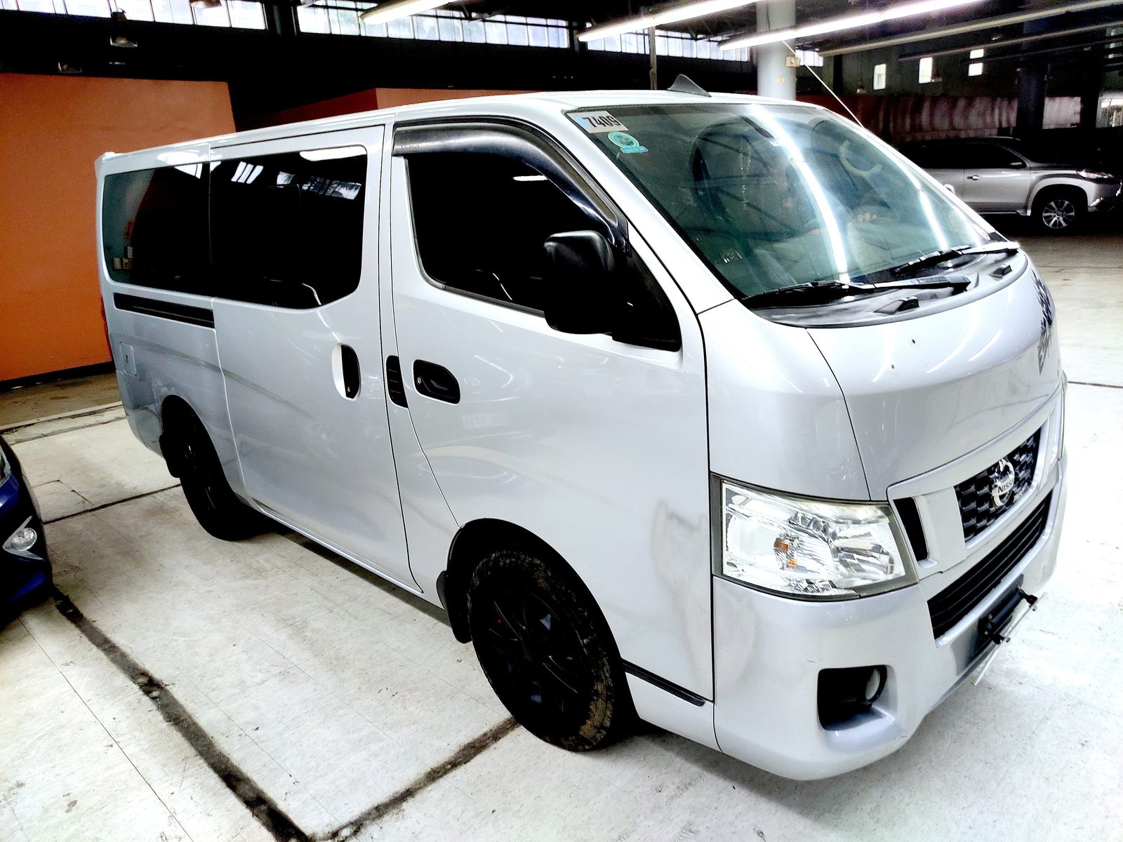 Nissan Urvan NV350 photo 2