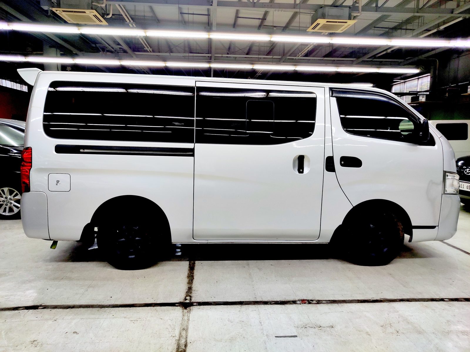Nissan Urvan NV350 photo 4