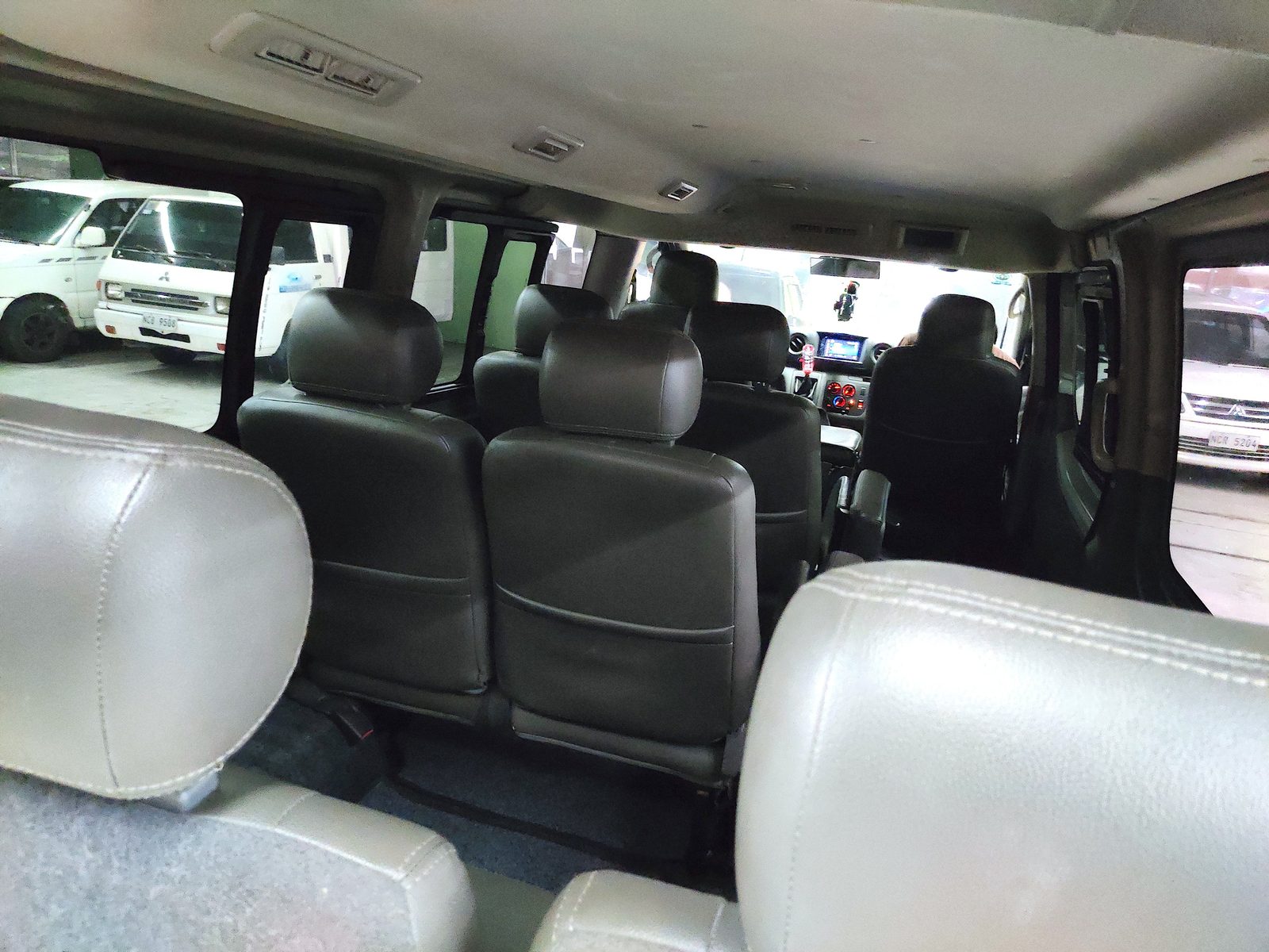 Nissan Urvan NV350 photo 7