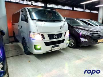 Nissan Urvan NV350 photo 13