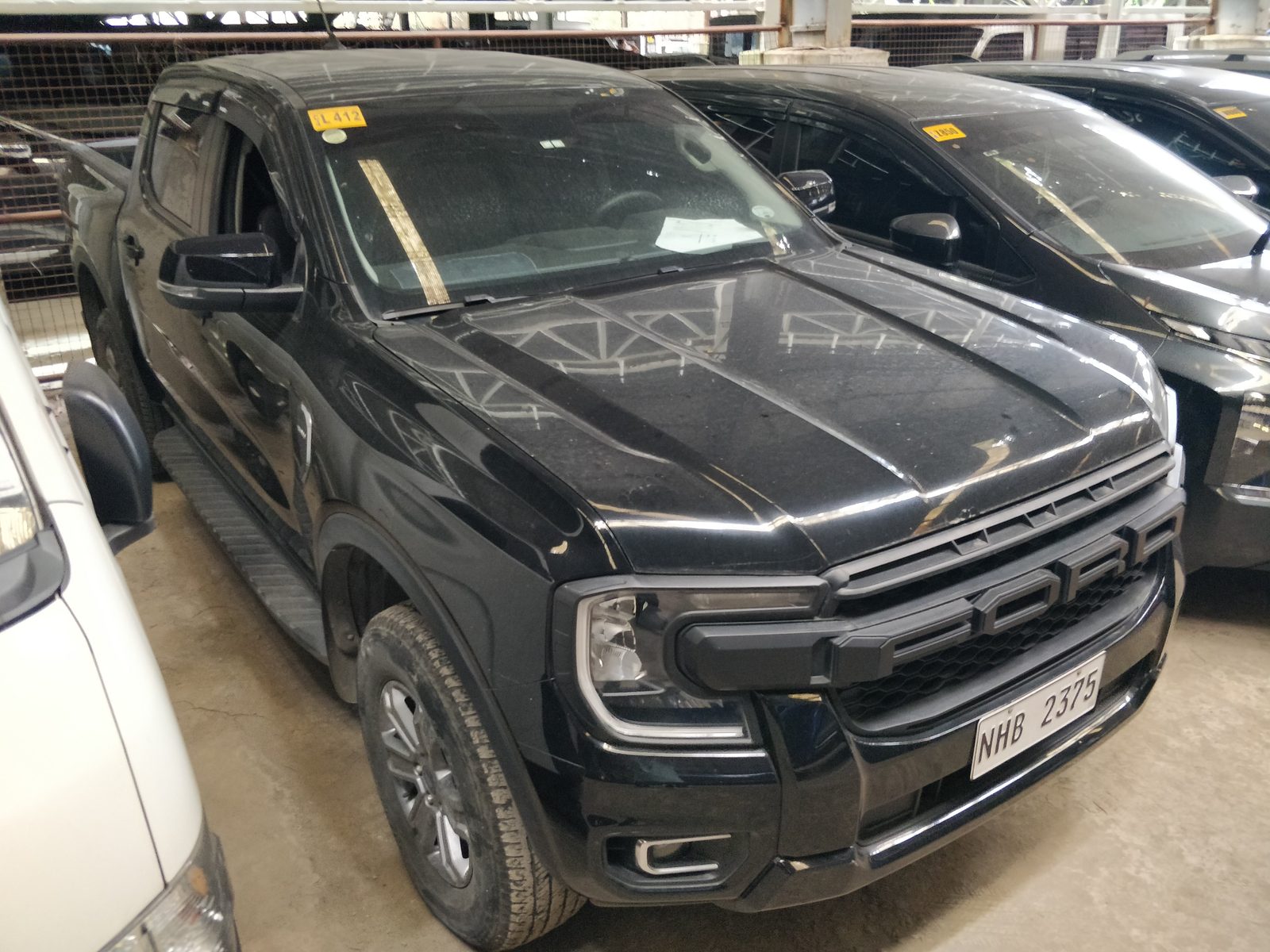2023 Ford Ranger Next Genaration XLT 4x2 2.0L, A/T, DSL	29T photo 2