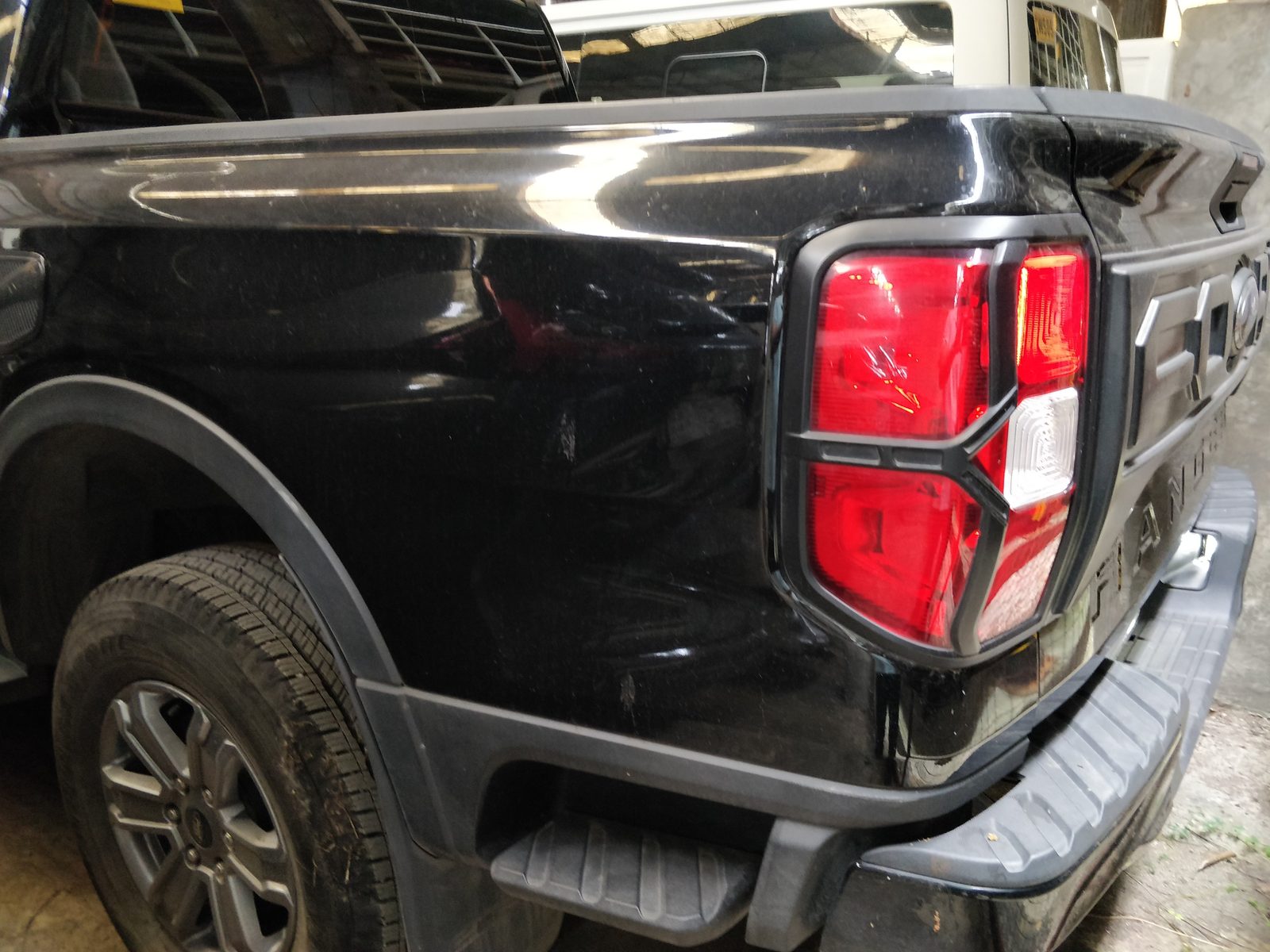 2023 Ford Ranger Next Genaration XLT 4x2 2.0L, A/T, DSL	29T photo 8