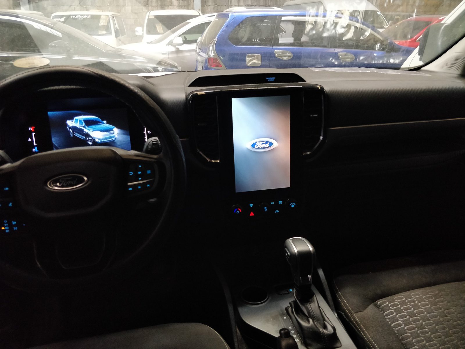 2023 Ford Ranger Next Genaration XLT 4x2 2.0L, A/T, DSL	29T photo 12