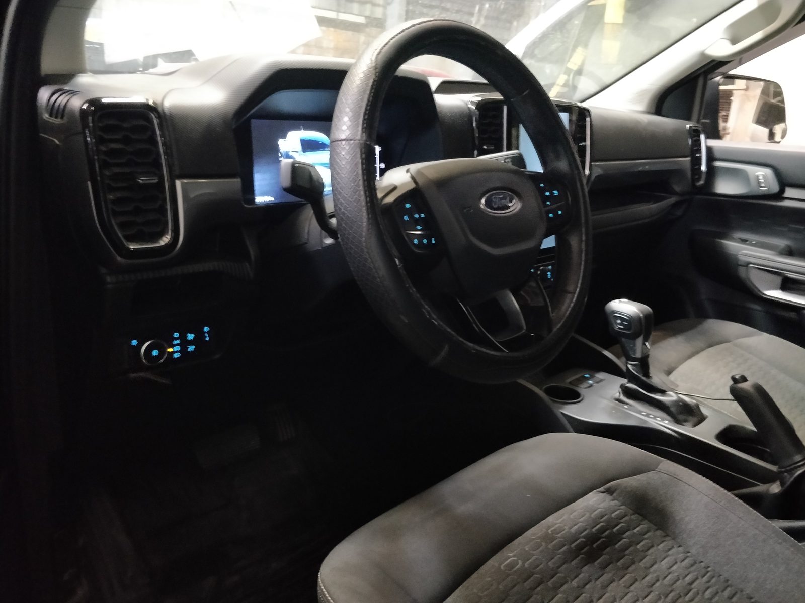 2023 Ford Ranger Next Genaration XLT 4x2 2.0L, A/T, DSL	29T photo 15