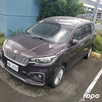 Suzuki Ertiga photo 1