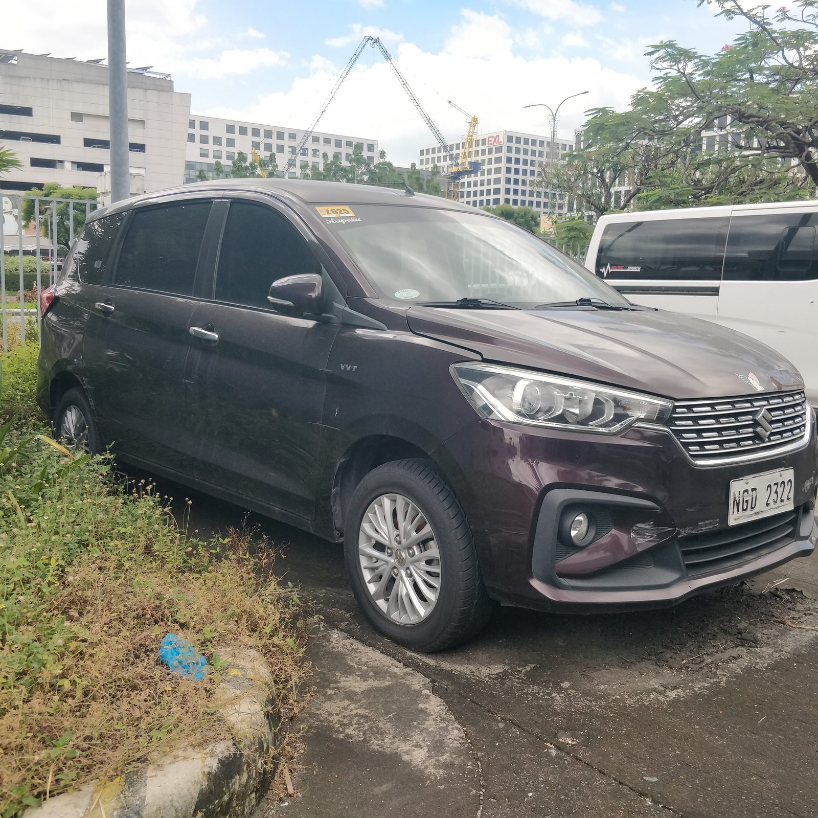 Suzuki Ertiga photo 2