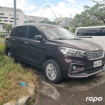 Suzuki Ertiga photo 2