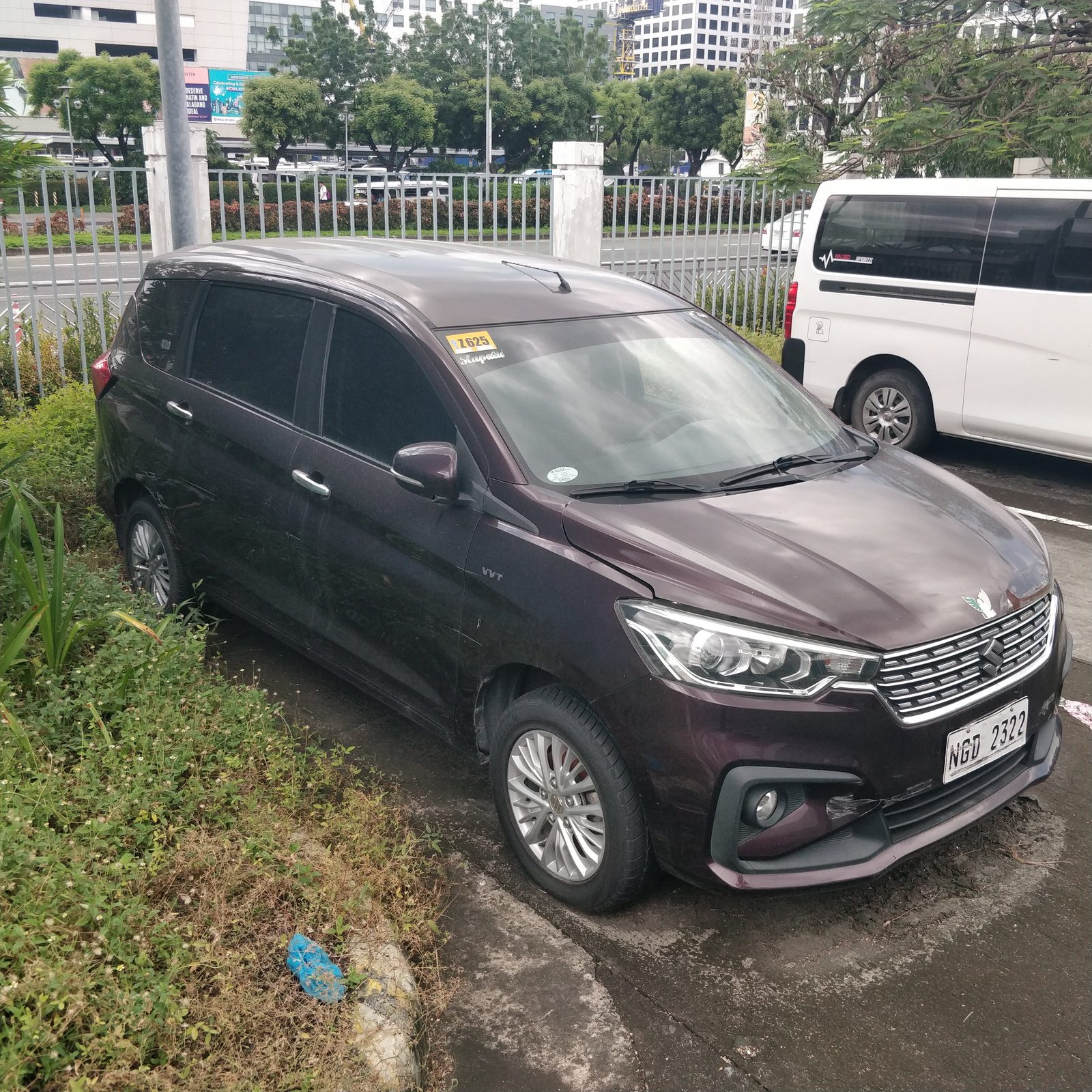Suzuki Ertiga photo 3
