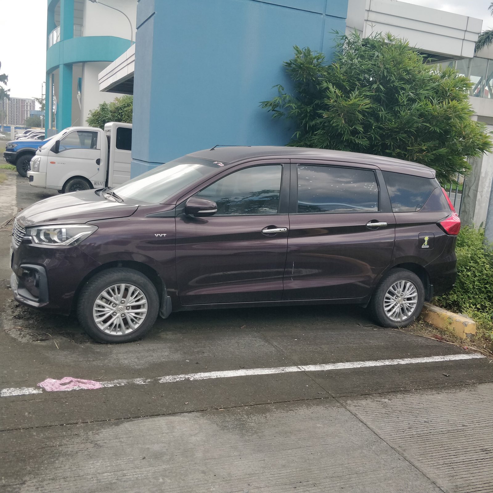 Suzuki Ertiga photo 4