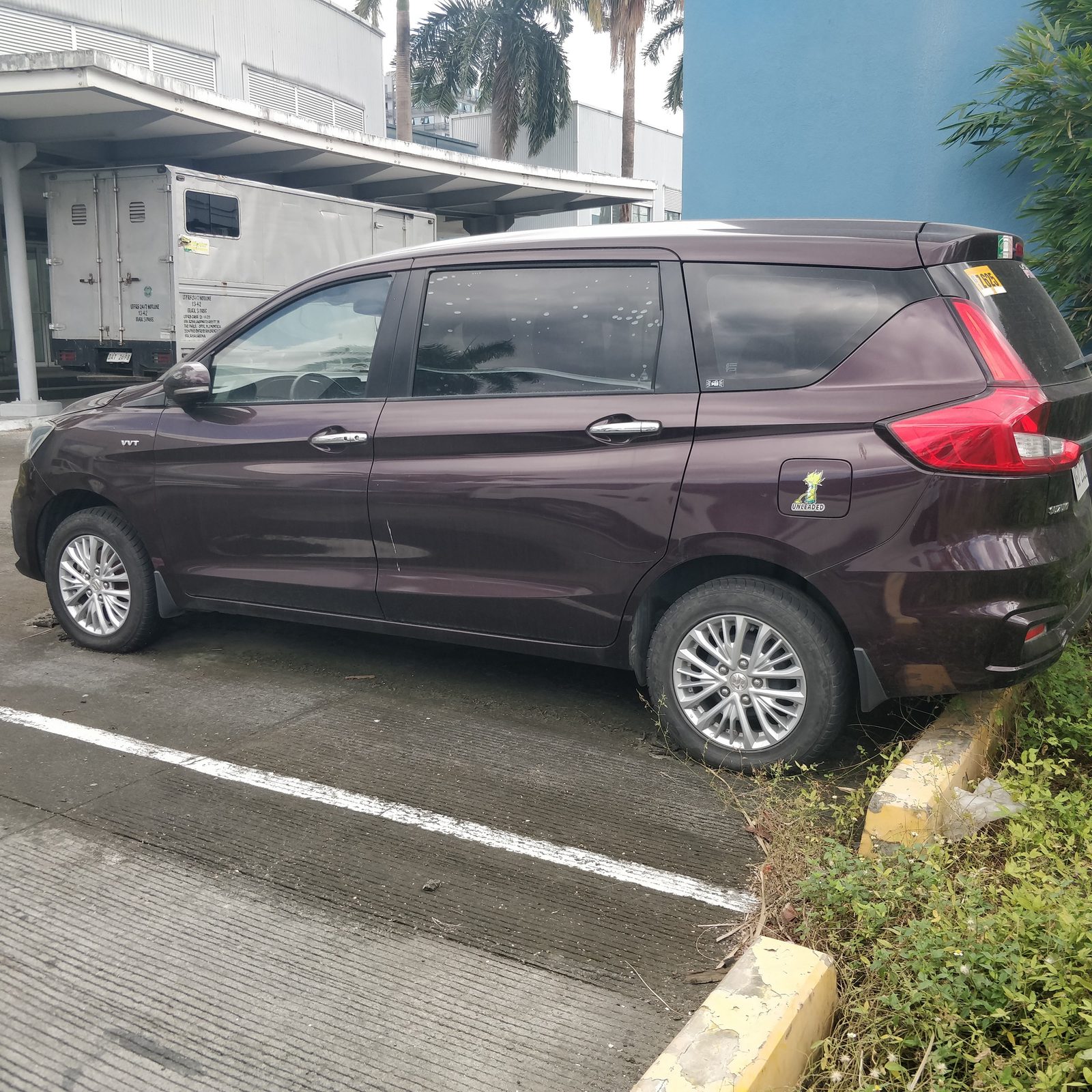 Suzuki Ertiga photo 5