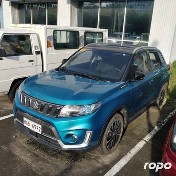 Suzuki Vitara photo 1