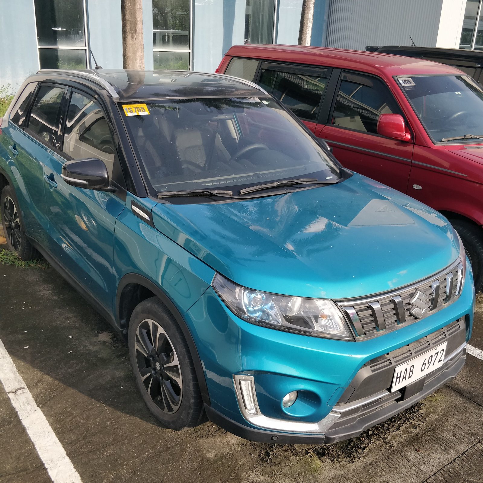 Suzuki Vitara photo 2