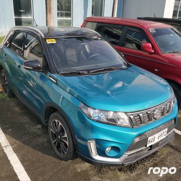 Suzuki Vitara photo 2