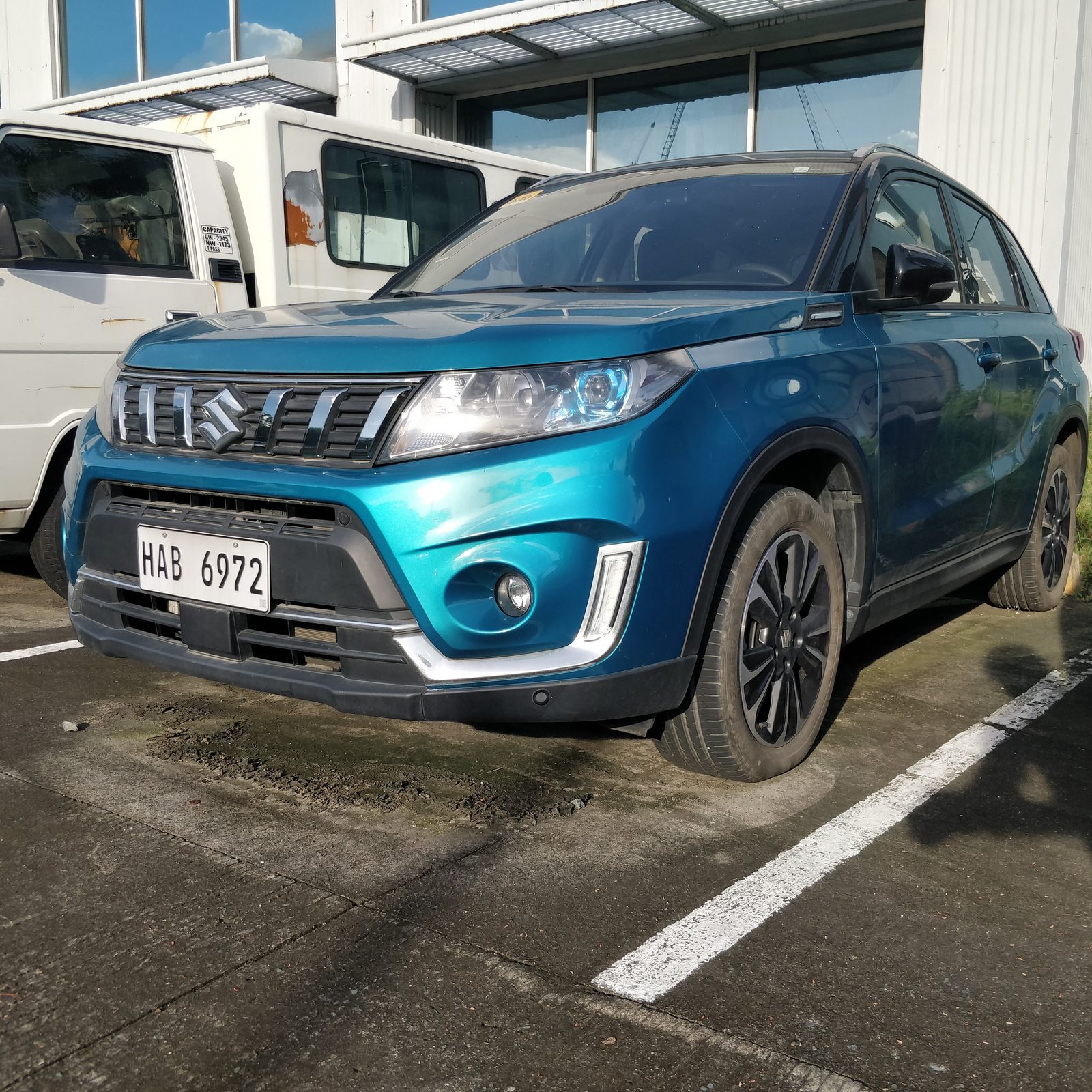 Suzuki Vitara photo 3
