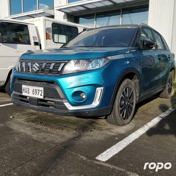 Suzuki Vitara photo 3