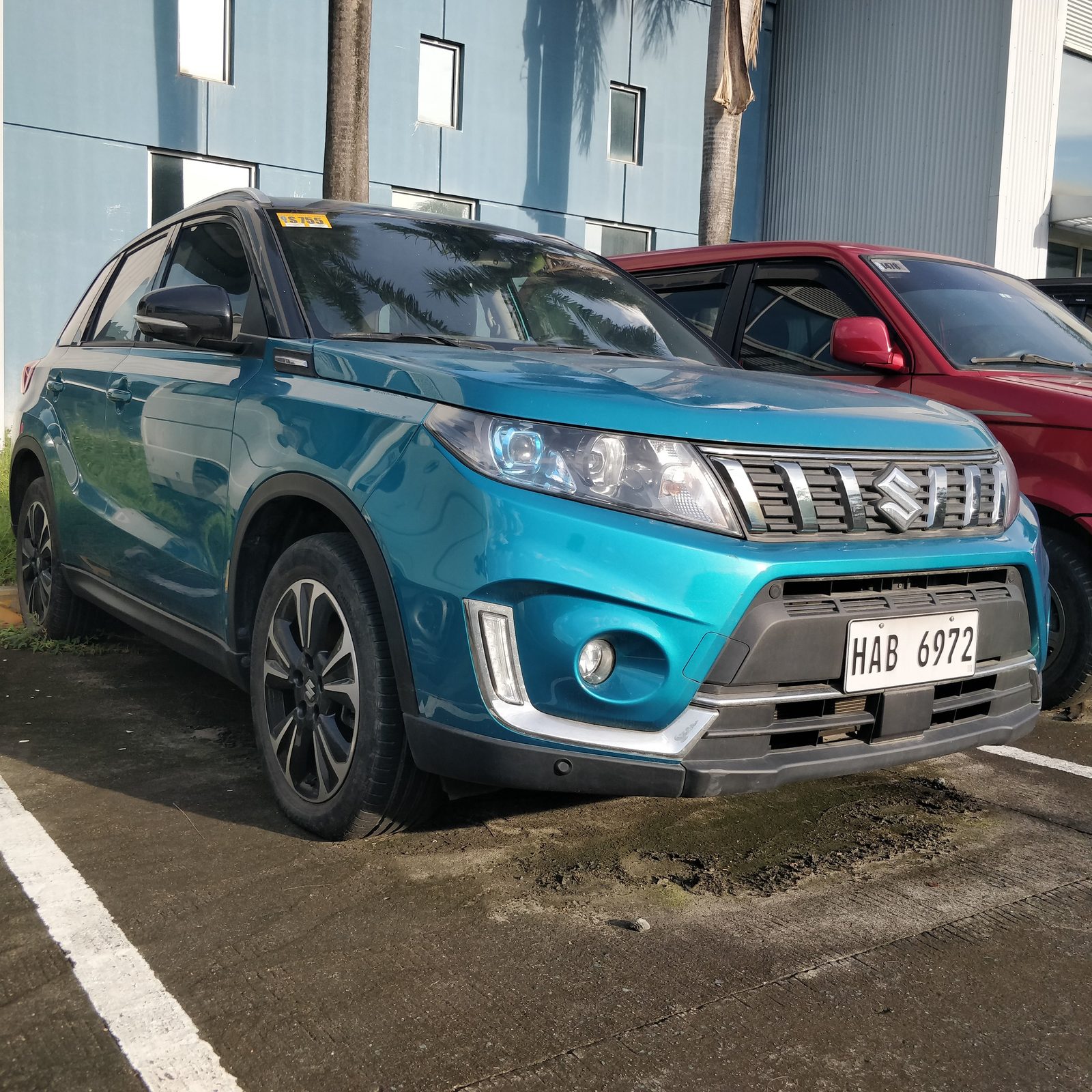 Suzuki Vitara photo 4