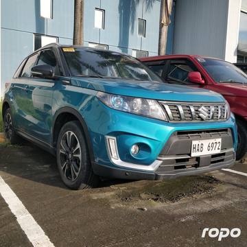 Suzuki Vitara photo 4