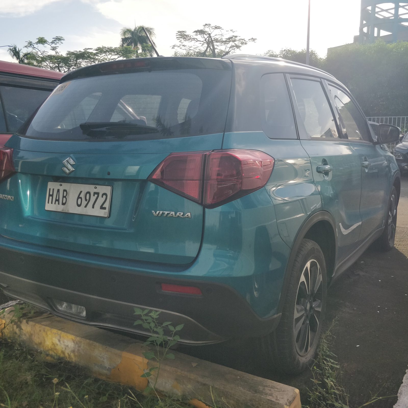 Suzuki Vitara photo 5
