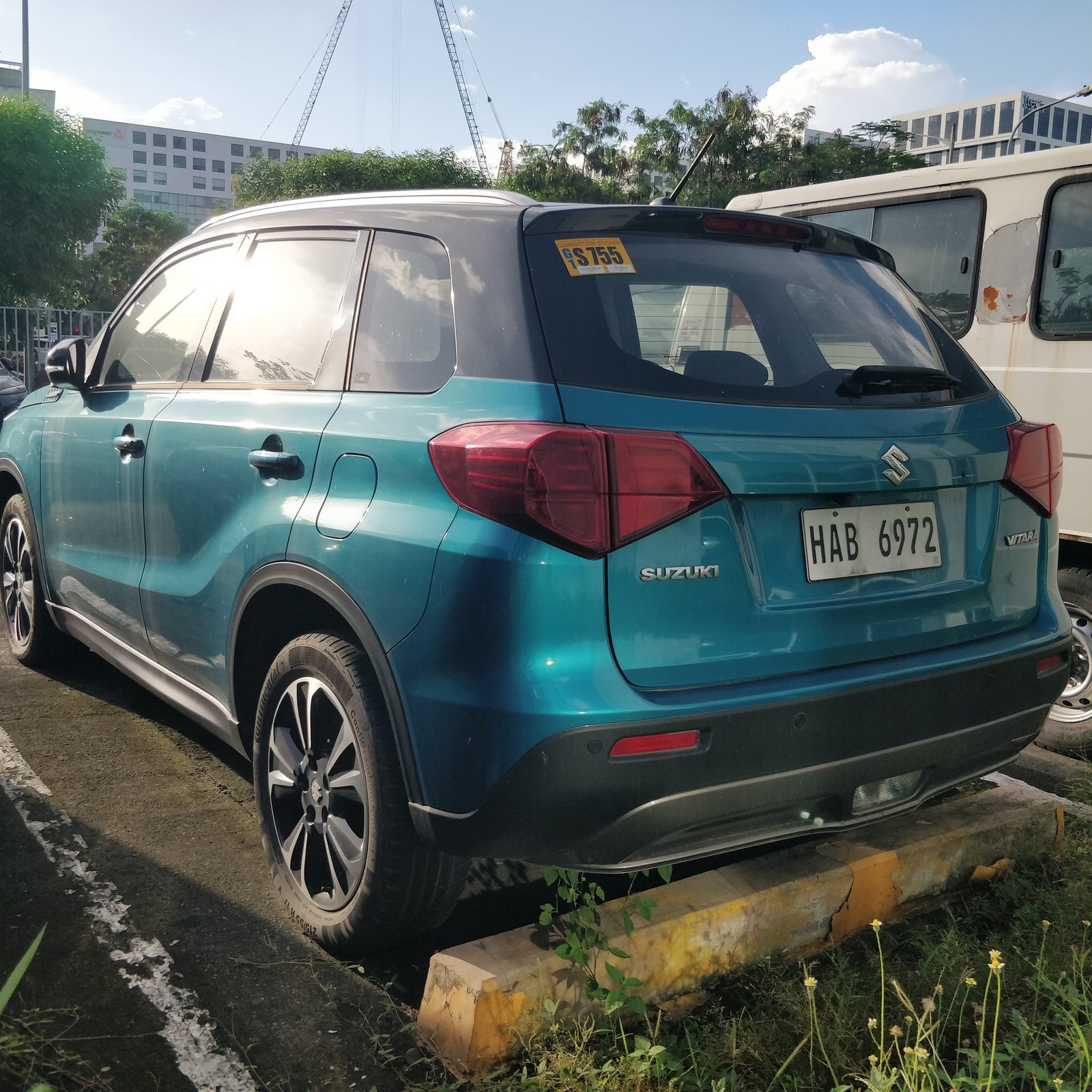 Suzuki Vitara photo 6