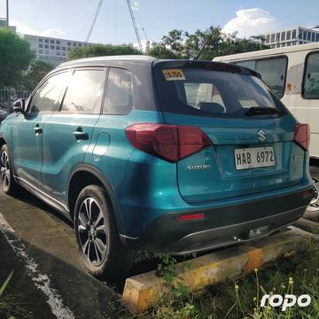 Suzuki Vitara photo 6