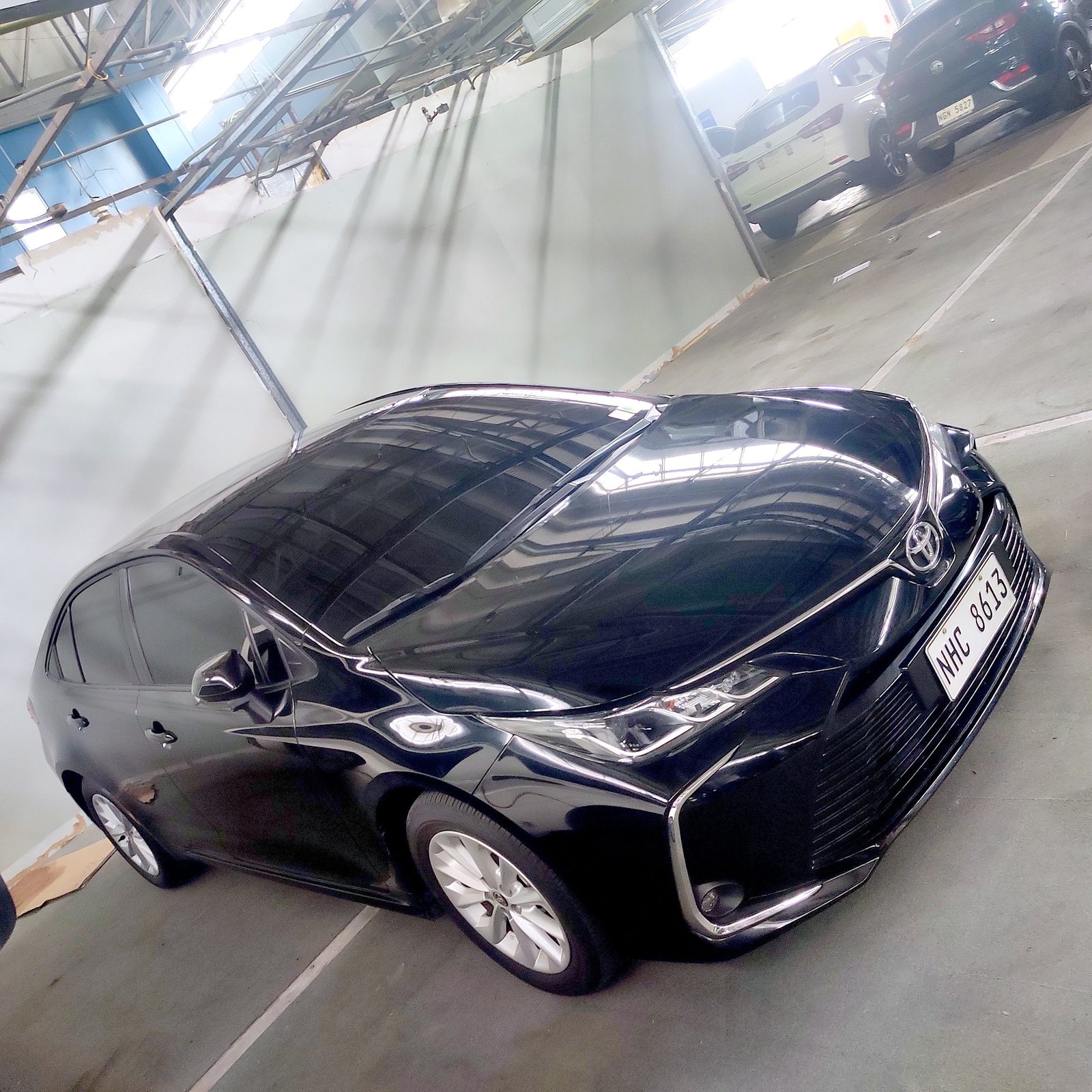 Toyota Corolla photo 2