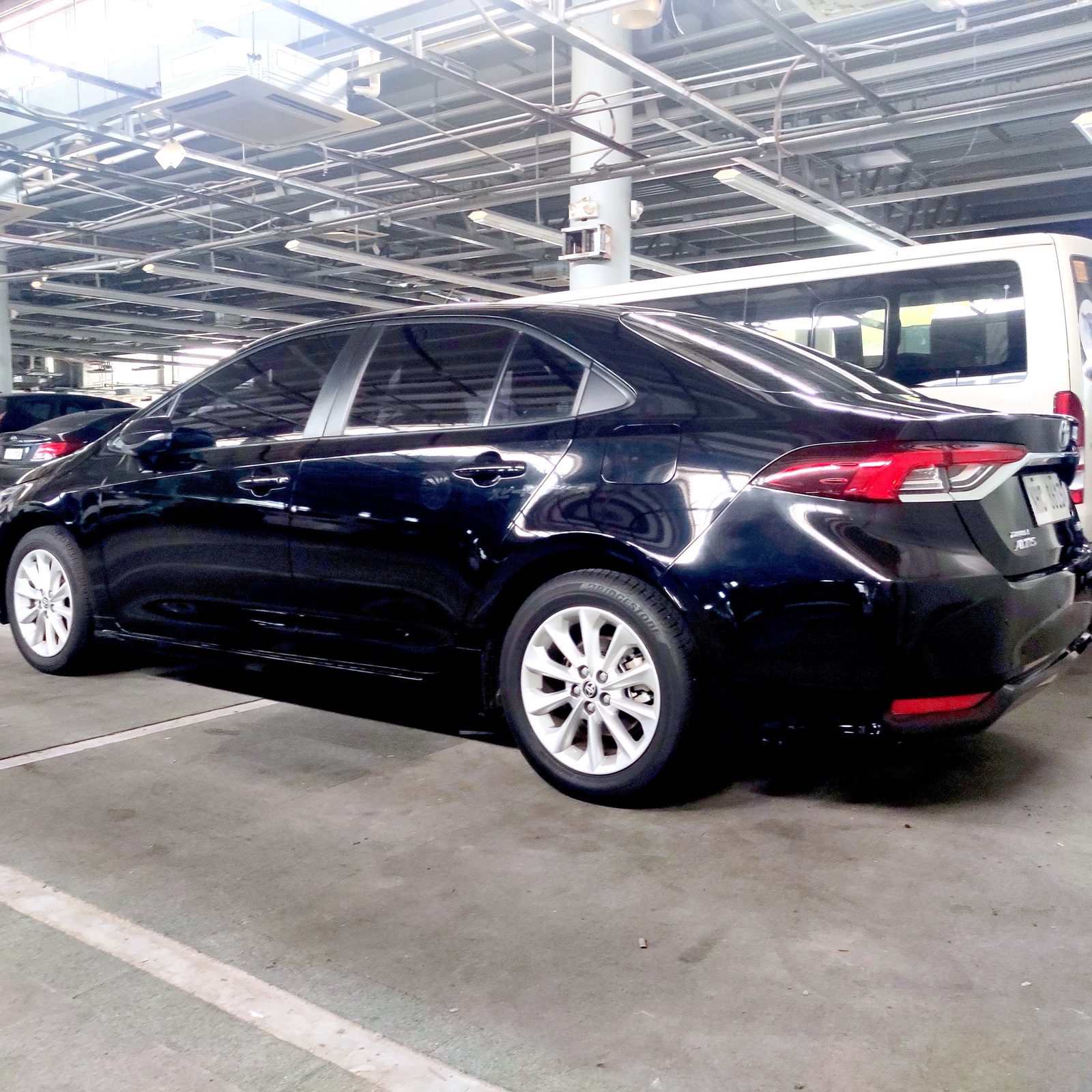 Toyota Corolla photo 8