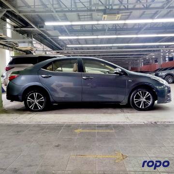 2018 Toyota Corolla Altis 1.6 G, M/T, GAS 68T photo 3