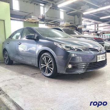 2018 Toyota Corolla Altis 1.6 G, M/T, GAS 68T photo 6