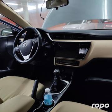 2018 Toyota Corolla Altis 1.6 G, M/T, GAS 68T photo 7