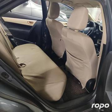 2018 Toyota Corolla Altis 1.6 G, M/T, GAS 68T photo 9