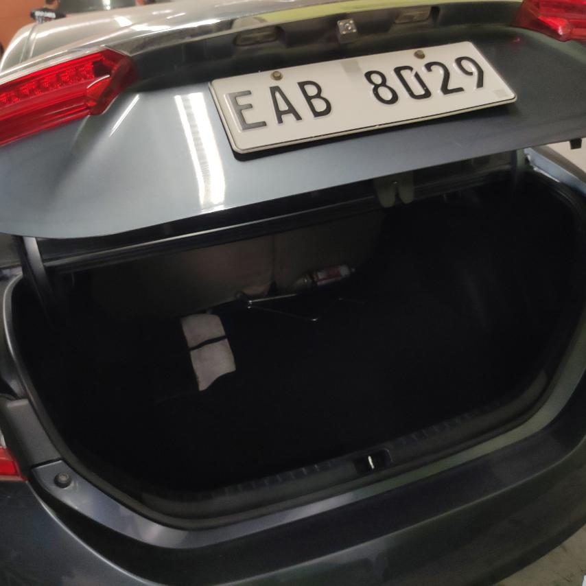 2018 Toyota Corolla Altis 1.6 G, M/T, GAS 68T photo 11