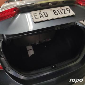 2018 Toyota Corolla Altis 1.6 G, M/T, GAS 68T photo 11