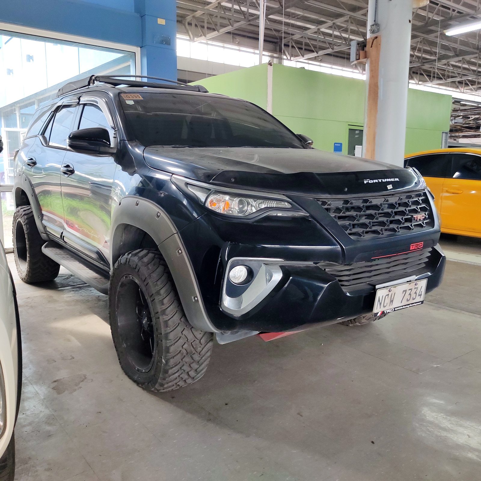 Toyota Fortuner photo 4