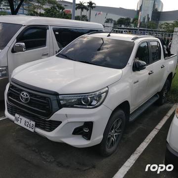 Toyota Hilux Conquest photo 1