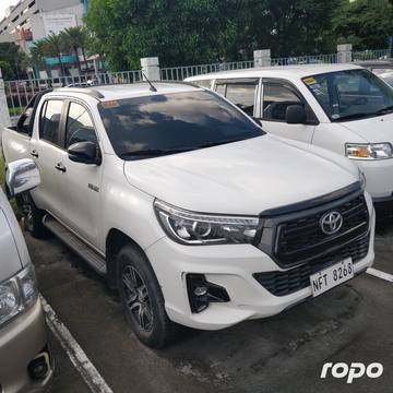Toyota Hilux Conquest photo 2