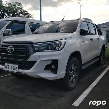 Toyota Hilux Conquest photo 3
