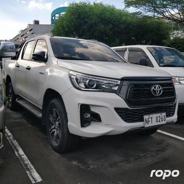 Toyota Hilux Conquest photo 4