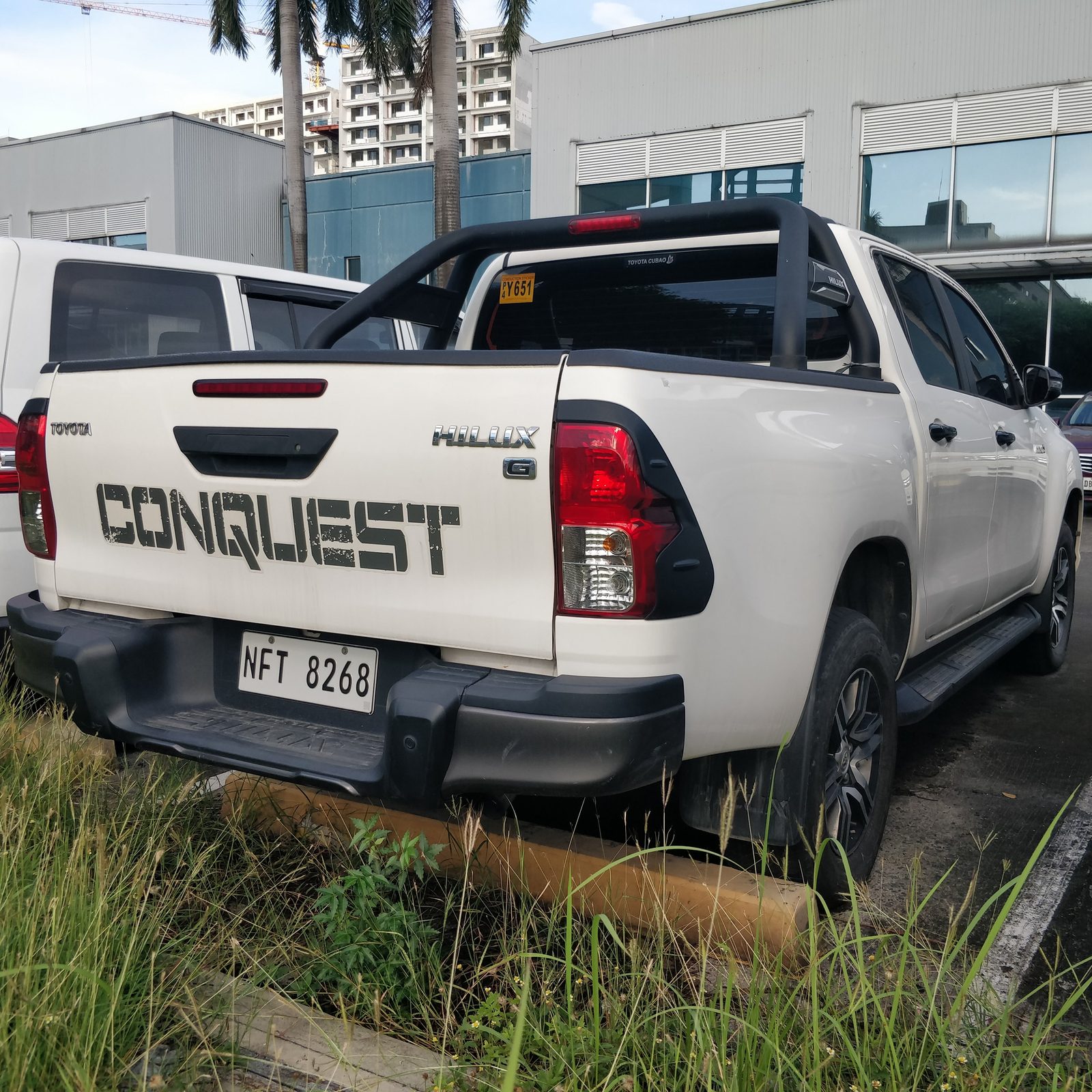 Toyota Hilux Conquest photo 5
