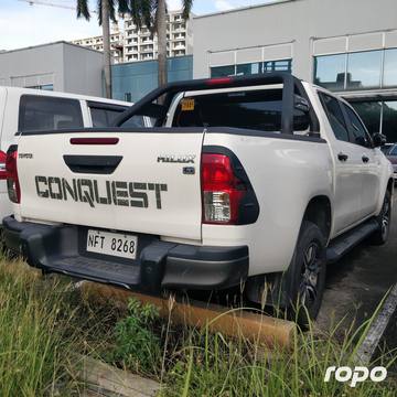 Toyota Hilux Conquest photo 5