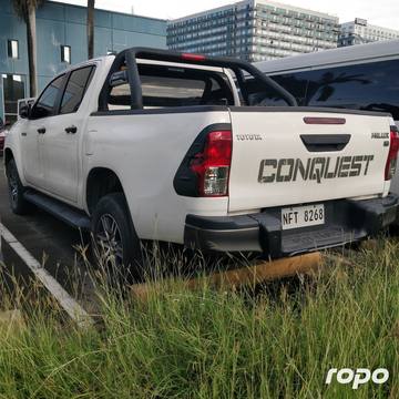 Toyota Hilux Conquest photo 6