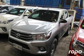 Toyota Hilux G photo 1