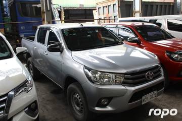 Toyota Hilux G photo 2