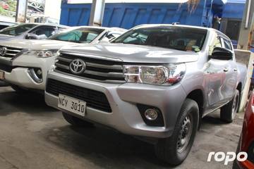 Toyota Hilux G photo 3