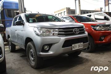 Toyota Hilux G photo 4