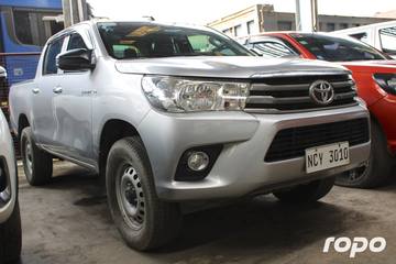 Toyota Hilux G photo 5