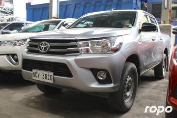 Toyota Hilux G photo 6