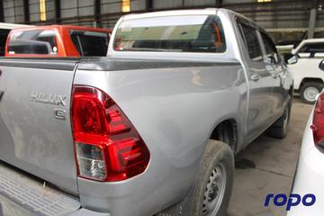 Toyota Hilux G photo 7