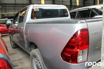 Toyota Hilux G photo 8