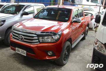 Toyota Hilux G photo 1