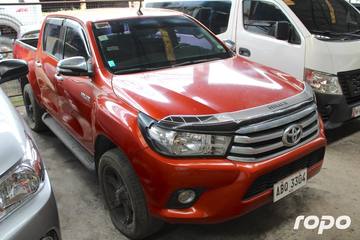 Toyota Hilux G photo 2